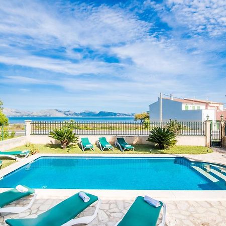 Ideal Property Mallorca - Didi Alcudia  Exteriör bild