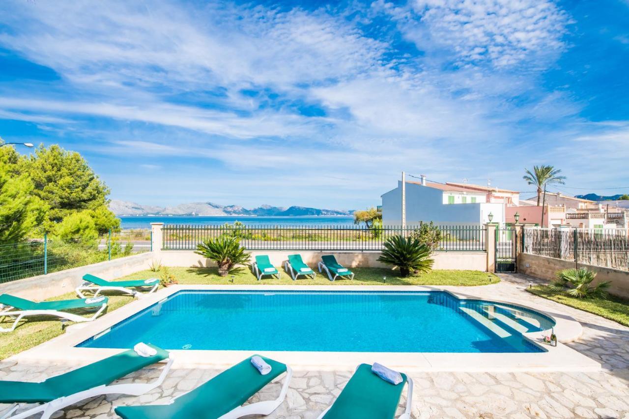Ideal Property Mallorca - Didi Alcudia  Exteriör bild