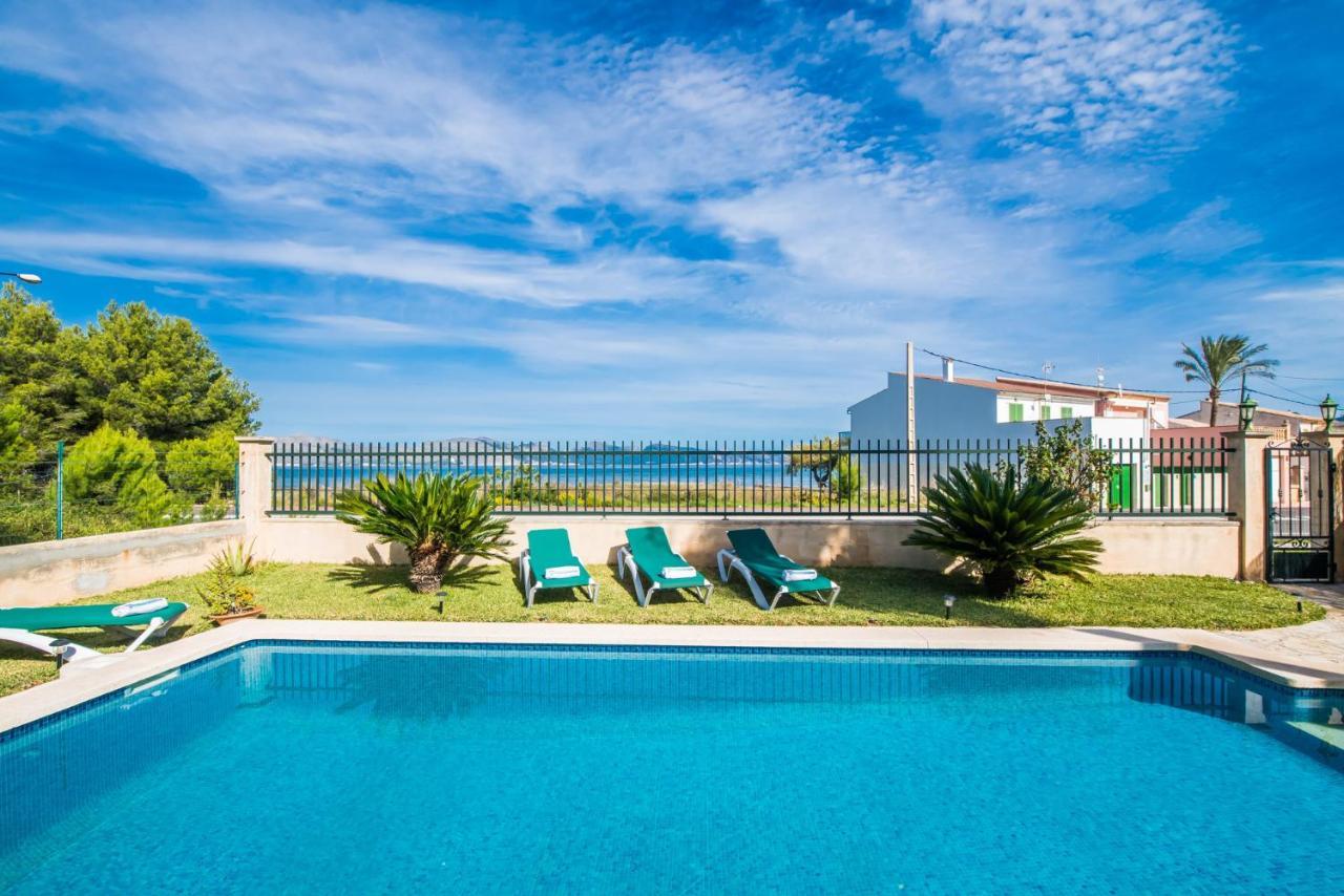 Ideal Property Mallorca - Didi Alcudia  Exteriör bild