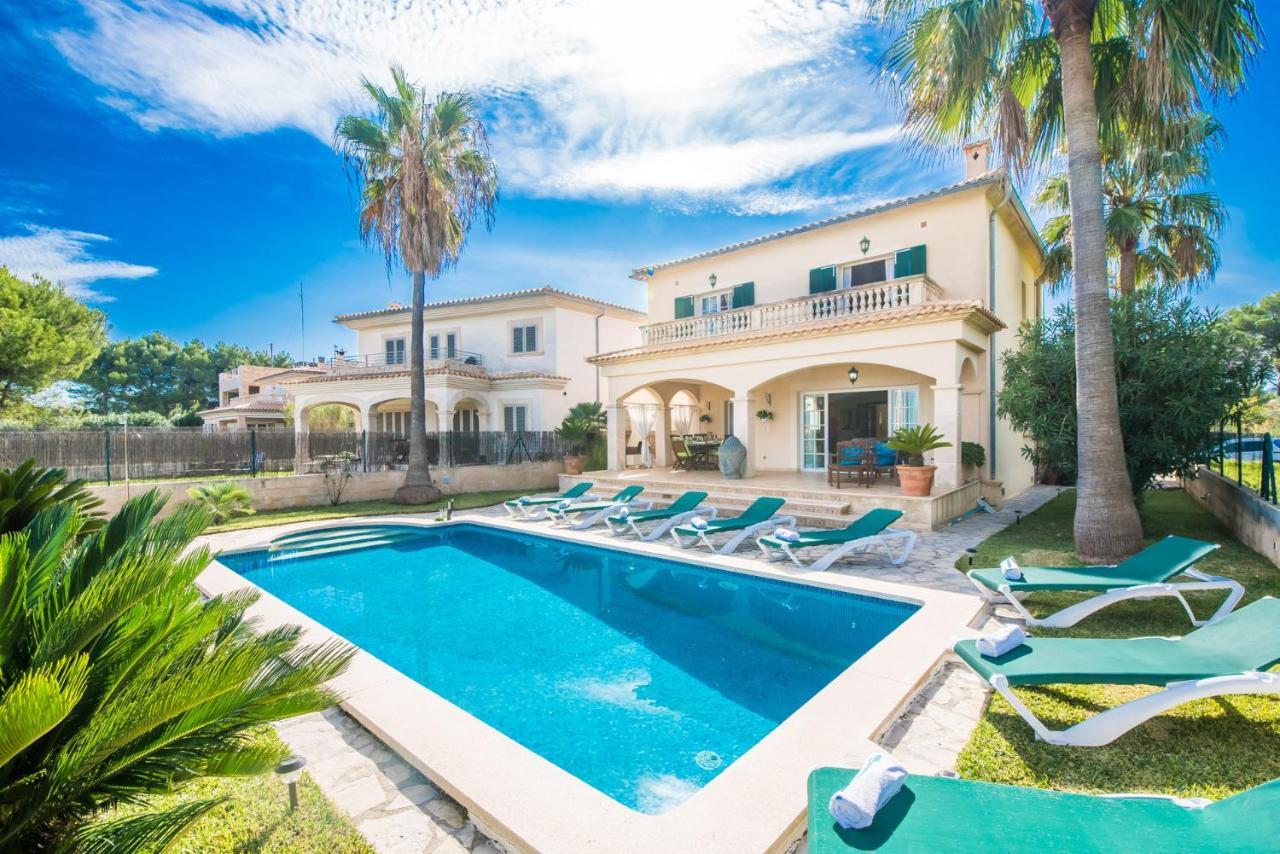 Ideal Property Mallorca - Didi Alcudia  Exteriör bild