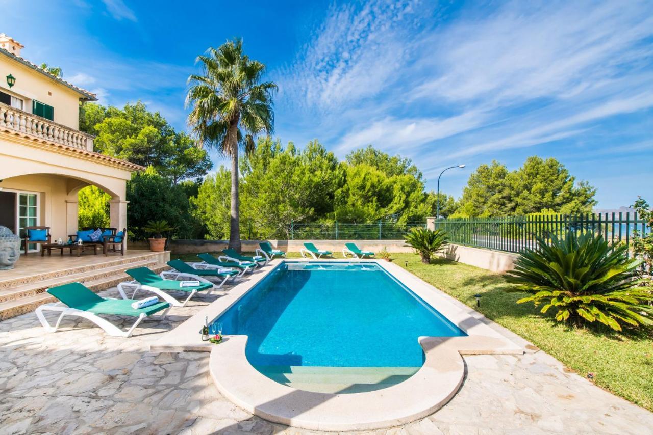 Ideal Property Mallorca - Didi Alcudia  Exteriör bild
