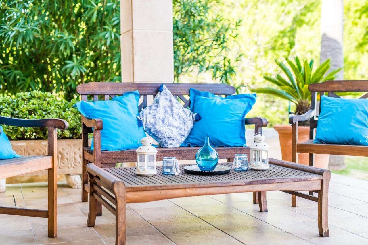 Ideal Property Mallorca - Didi Alcudia  Exteriör bild