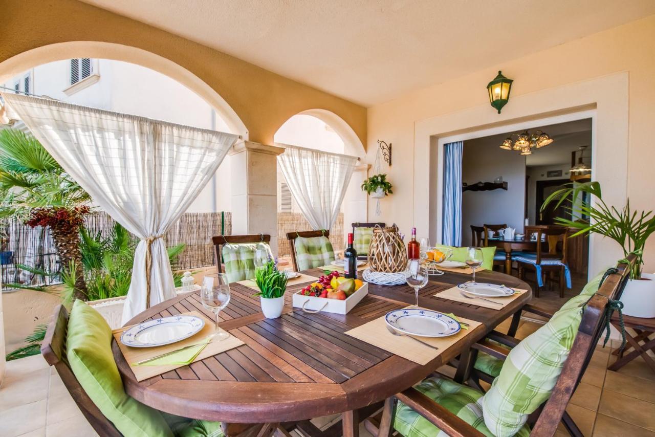 Ideal Property Mallorca - Didi Alcudia  Exteriör bild