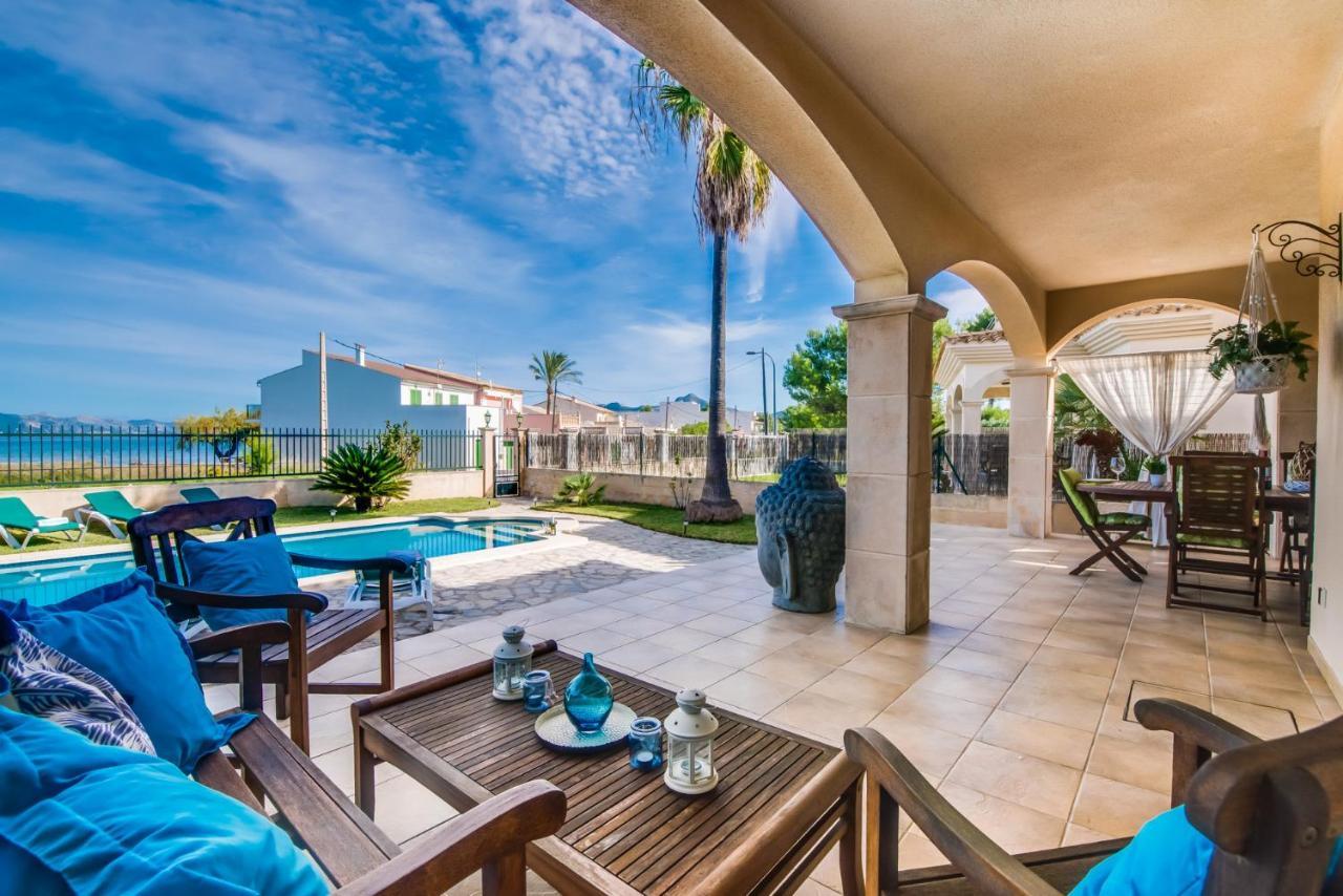 Ideal Property Mallorca - Didi Alcudia  Exteriör bild