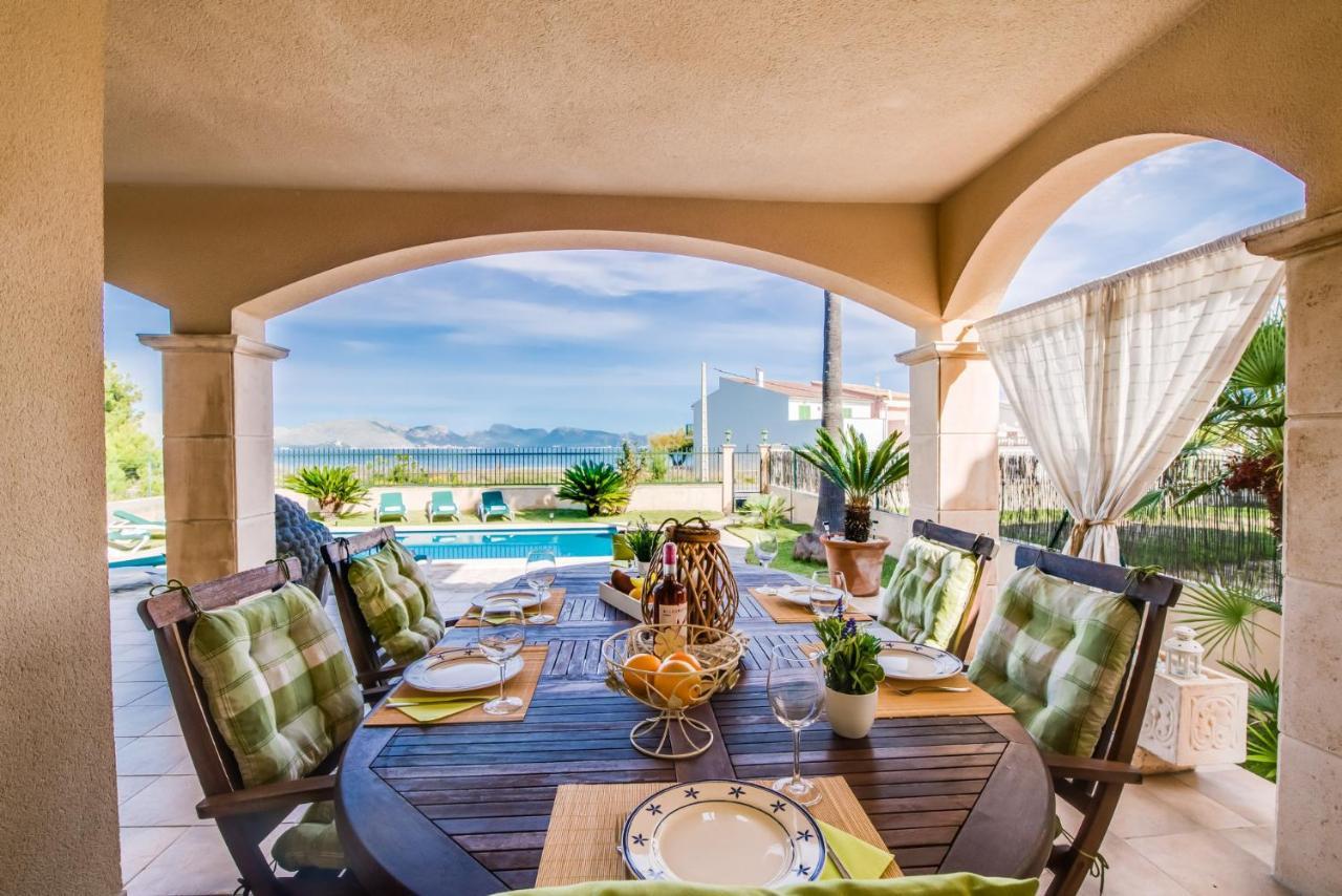 Ideal Property Mallorca - Didi Alcudia  Exteriör bild
