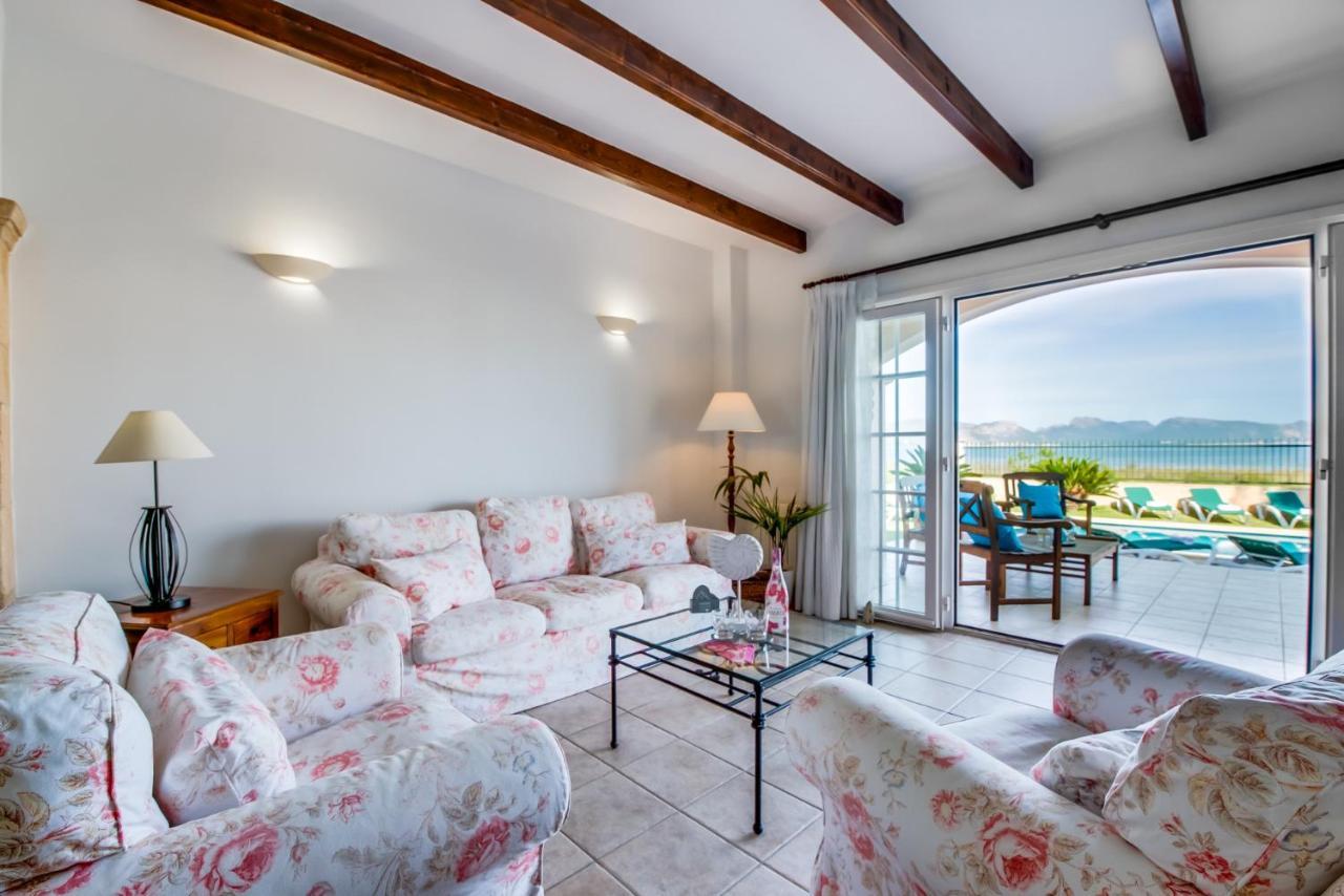 Ideal Property Mallorca - Didi Alcudia  Exteriör bild