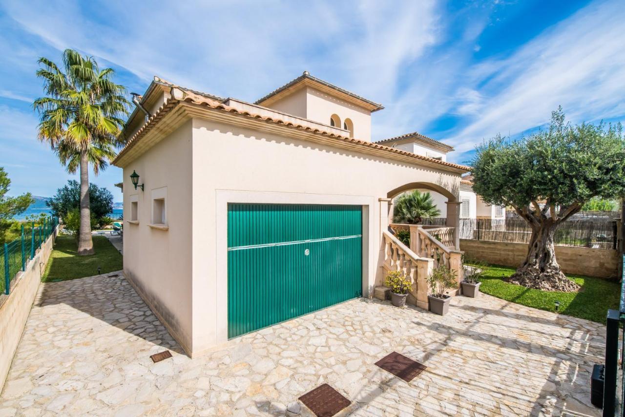 Ideal Property Mallorca - Didi Alcudia  Exteriör bild