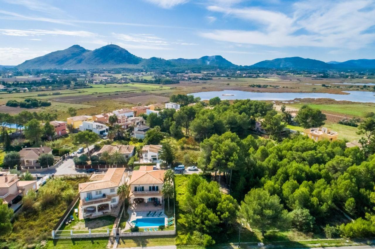 Ideal Property Mallorca - Didi Alcudia  Exteriör bild